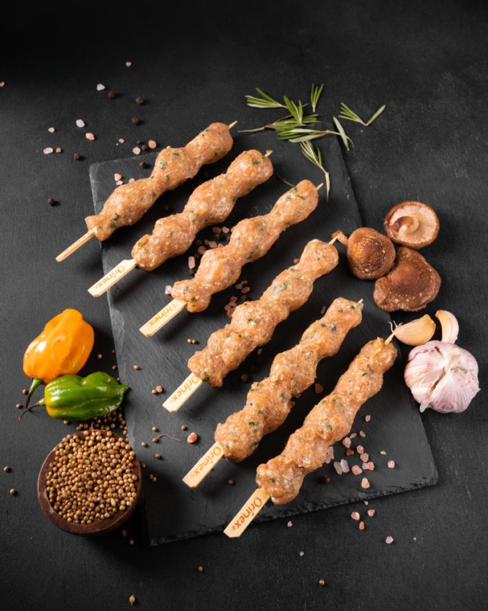 كباب دجاج