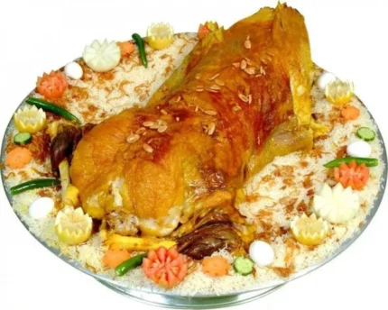 خروف مطبوخ