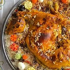 تيس مطبوخ كامل